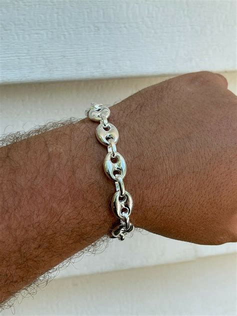 puffed mariner gucci link